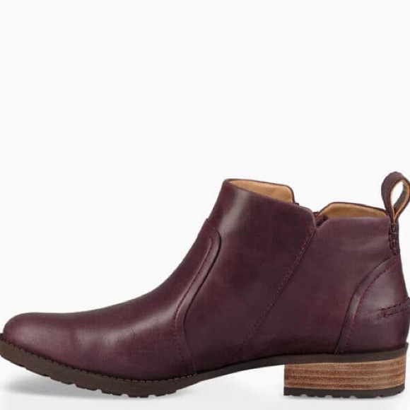 🆕 🎉HP🎉UGG W AUREO ANKLE BOOT - Picture 3 of 11